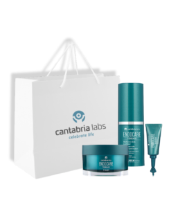 ENDOCARE Maitinantis rinkinys brandžiai odai