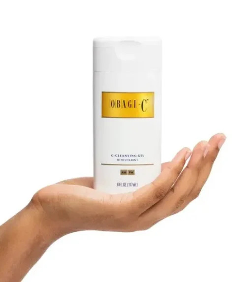 Obagi-C® CLEANSING GEL veido prausiklis su vitaminu C