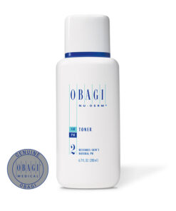 OBAGI Nu-Derm veido toneris