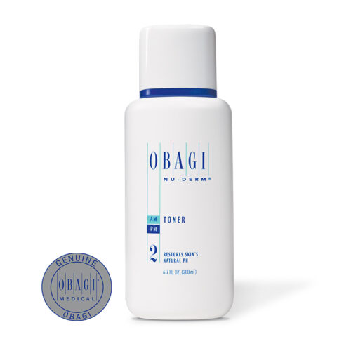 OBAGI Nu-Derm veido toneris