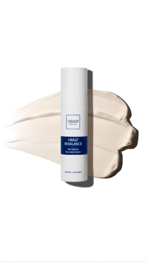 Obagi Rebalance odos barjerą atstatantis kremas
