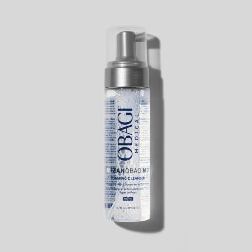 OBAGI SuzanobagiMD foaming cleanser putojantis prausiklis veidui - Image 2