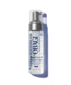 OBAGI SuzanobagiMD foaming cleanser putojantis prausiklis veidui