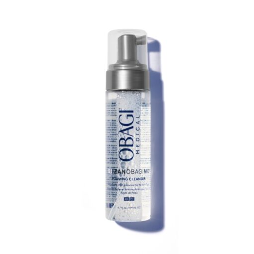 OBAGI SuzanobagiMD foaming cleanser putojantis prausiklis veidui