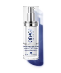 Obagi SuzanObagiMD Claribright Super Antioxidant serumas