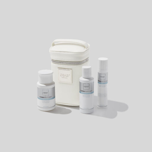 OBAGI CLENZIderm M.D Therapeutic Kit Bag veido odos priežiūros rinkinys 