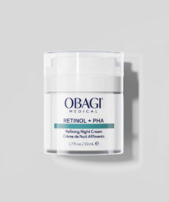 Retinol + PHA Refining Night Cream naktinis veido kremas su retinoliu
