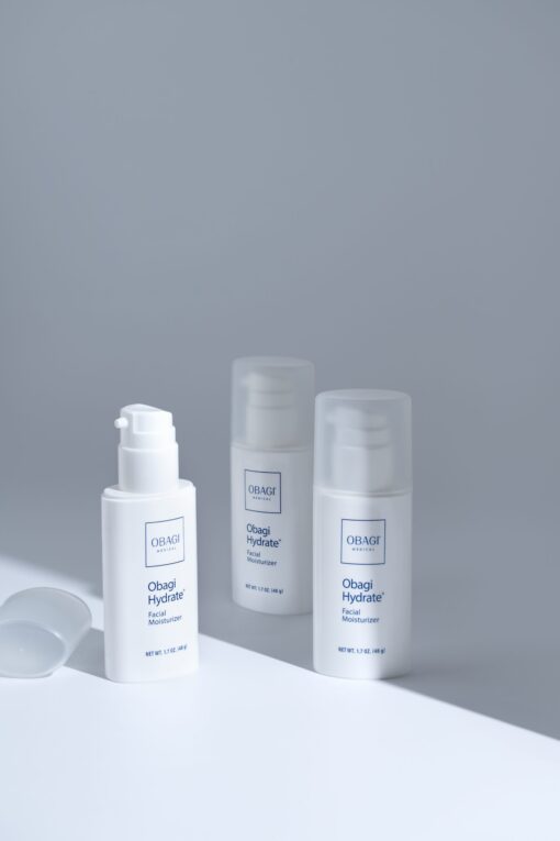 Obagi Hydrate facial moisturizer veido kremas