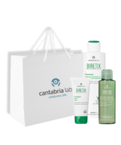 BIRETIX Mišrios ir problemiškos odos priežiūros rinkinys