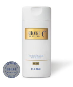 Obagi-C® CLEANSING GEL veido prausiklis su vitaminu C