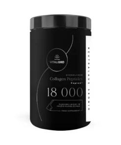 Hidrolizuotas kolagenas COLLAGEN 18 000, neutralaus skonio
