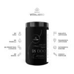 Hidrolizuotas kolagenas COLLAGEN 18 000, neutralaus skonio