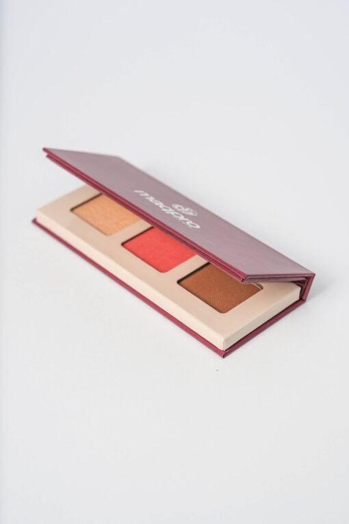 MAQPRO Veido paletė CONTOUR CODE