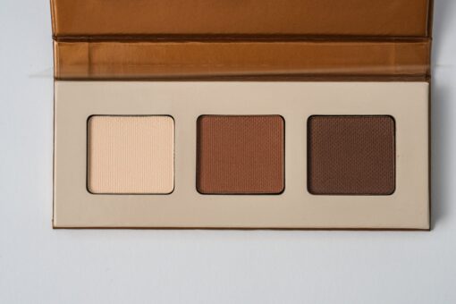 MAQPRO Akių šešėlių paletė NUDE MOOD