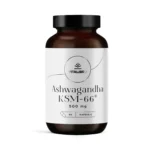 Kasdieniam balansui ASHWAGANDHA KSM-66®