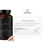Vitalibro Liposominio glutationo kompleksas ląstelių apsaugai ir jaunatviškumui CELL PROTECTION