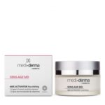 MEDIDERMA HOMECARE SENS-AGE MD AMC-ACTIVATOR MAITINAMASIS VEIDO KREMAS, 50 ML