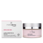 MEDIDERMA HOMECARE ULTRA CORRECTOR 3A VEIDO KREMAS SU RETINOLIU, 50 ML