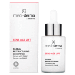 MEDIDERMA HOMECARE ULTRA CORRECTOR 3A SERUMAS SU RETINOLIU, 30 ML