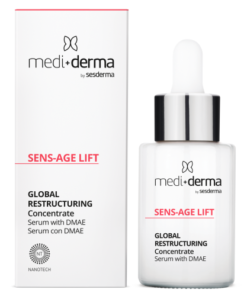 MEDIDERMA HOMECARE ULTRA CORRECTOR 3A SERUMAS SU RETINOLIU, 30 ML