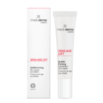 MEDIDERMA HOMECARE D+EYE STANGRINANTIS PAAKIŲ KREMAS, 15 ml