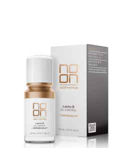 Lacto-S Oil Control emulsija riebiai ir mišriai odai