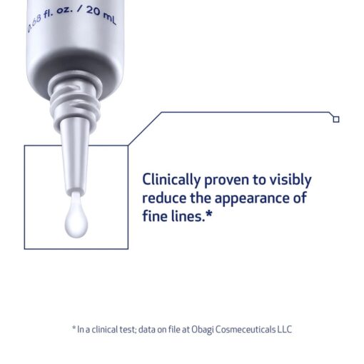 Obagi ELASTIderm Advanced filler koncentratas, 20 ml