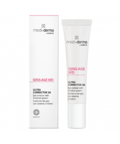 MEDIDERMA HOMECARE D+EYE STANGRINANTIS PAAKIŲ KREMAS, 15 ml (Kopija)