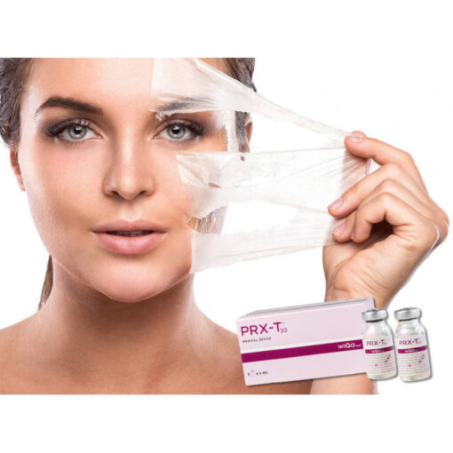 PRX –T33 Intensyvus atjauninimas - neinvazinė biorevitalizacija