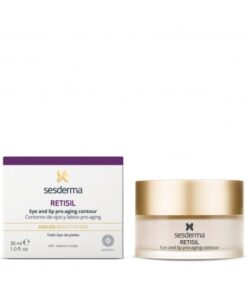 SESDERMA RETISIL PRO-AGING AKIŲ IR LŪPŲ KONTŪRO KREMAS