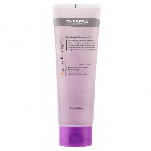 THESERA Arginine liekninantis kūno gelis