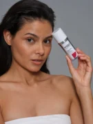 WiQo Smoothing Fluid glotninamasis veido fluidas, 30 ml