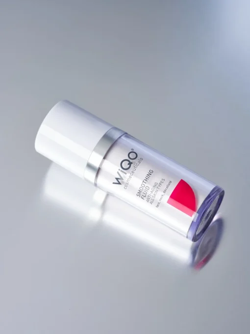 WiQo Smoothing Fluid glotninamasis veido fluidas, 30 ml - Image 2