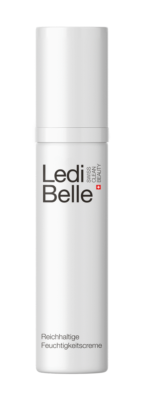 Ledi Belle intensyviai drėkinantis kremas, 50ml