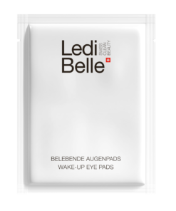 Ledi Belle paakių padeliai, 3vnt.