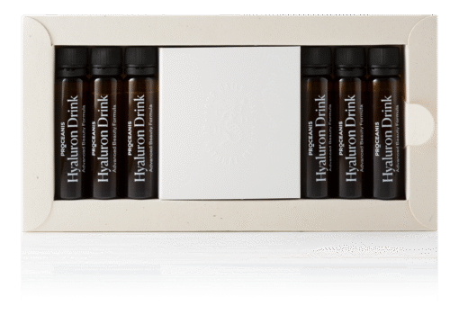 Proceanis Hyaluron Drink Traveller maisto papildas, 10 x 10 ml