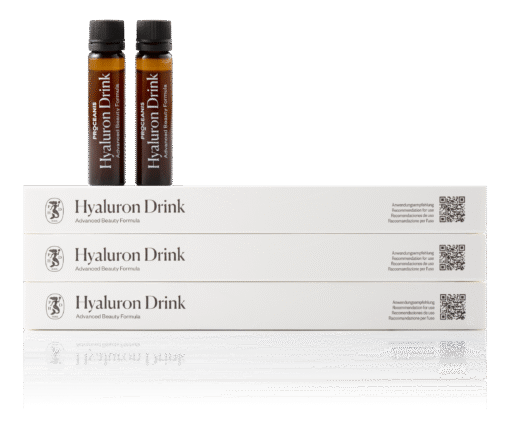 Proceanis Hyaluron Drink Traveller maisto papildas, 10 x 10 ml