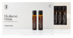 Proceanis Hyaluron Drink Traveller maisto papildas, 10 x 10 ml