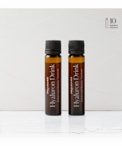 Proceanis Hyaluron Drink Traveller maisto papildas, 10 x 10 ml