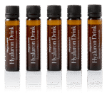 Proceanis Hyaluron Drink Traveller maisto papildas, 10 x 10 ml