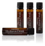 Proceanis Hyaluron Drink Traveller maisto papildas, 10 x 10 ml