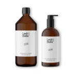 Ledi Belle kūno pienelis