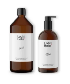 Ledi Belle kūno pienelis