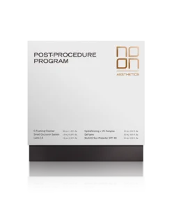 NOON POST PROCEDURE RINKINYS