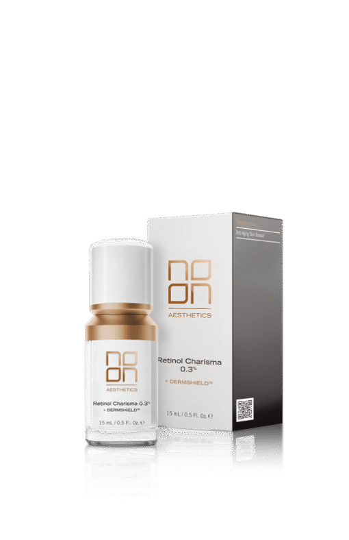 NOON KELIONINIO DYDŽIO RETINOL CHARISMA DELICATE 0.3%