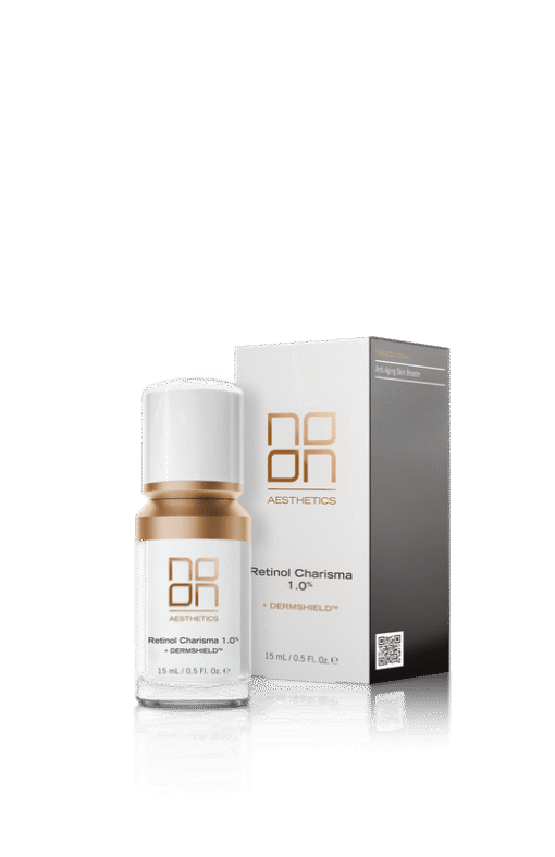 NOON KELIONINIO DYDŽIO RETINOL CHARISMA INTENSE 1%