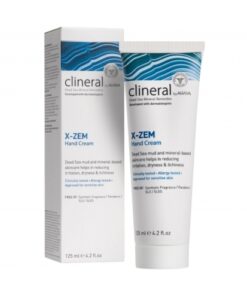 AHAVA CLINERAL X-ZEM RANKŲ KREMAS, 125 ML