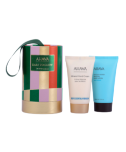AHAVA DARE TO GLOW ON THE GO DUO DOVANŲ RINKINYS