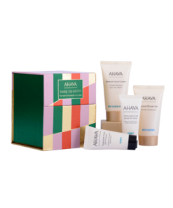 AHAVA DARE TO GLOW REFRESH & HYDRATE EXPRESS DOVANŲ RINKINYS