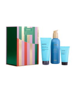 AHAVA DARE TO GLOW WAVE OF HYDRATION TRIO DOVANŲ RINKINYS